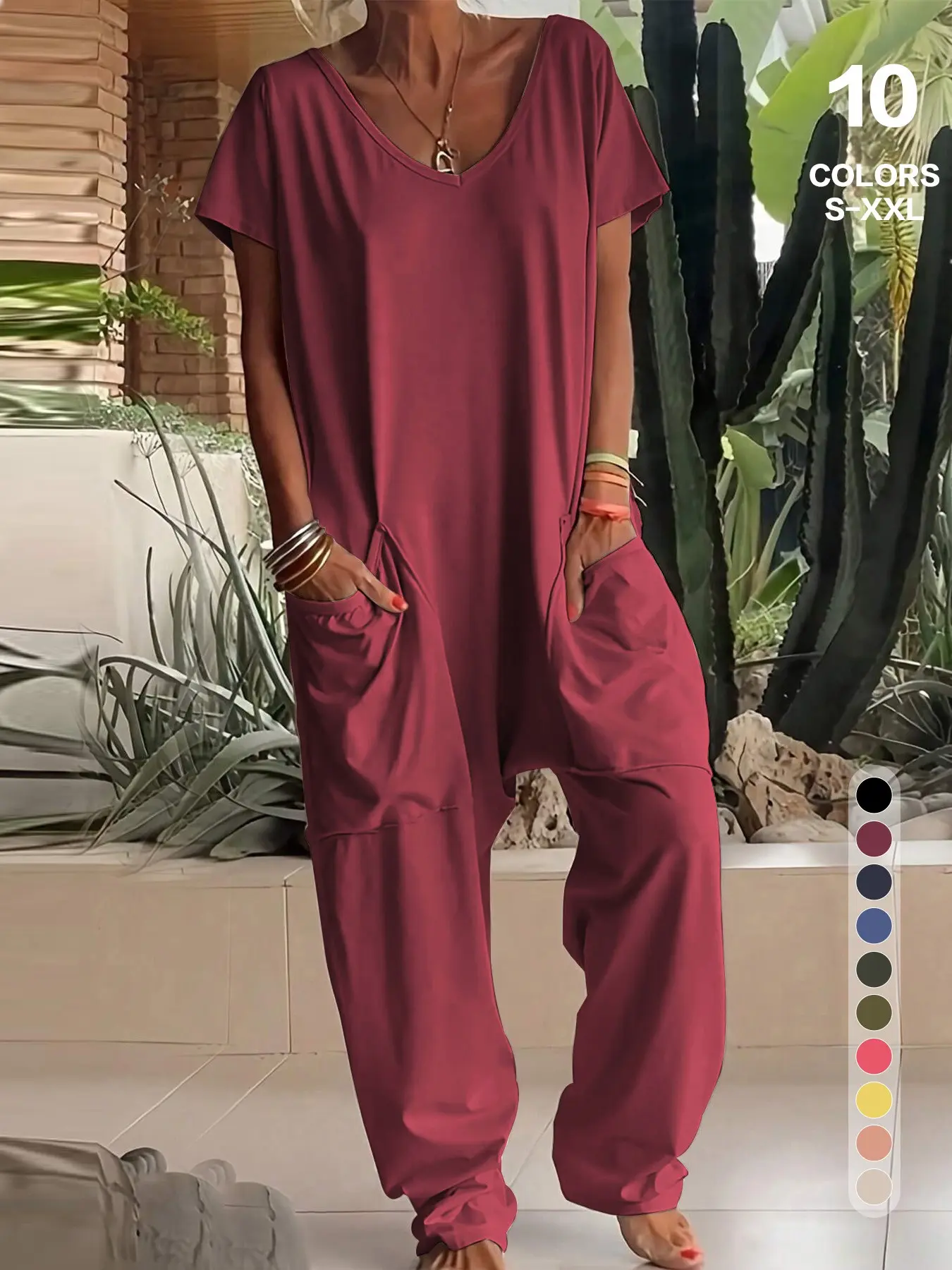 Burgundy