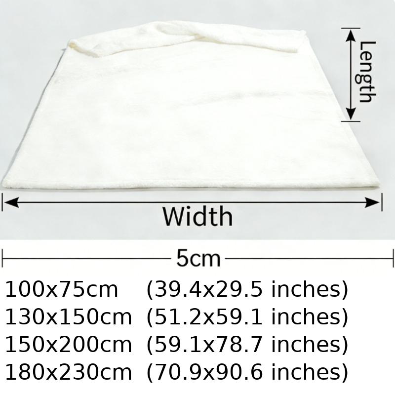 Berkshire Oversized Holiday Throw with Plush Gift Bag