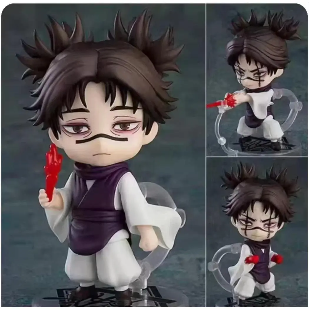 Jujutsu Kaisen Anime #2290 Choso Joint Mobility And Replaceability Action Figure Pvc Model Doll Toy Nendoroid Desk Decor Gifts