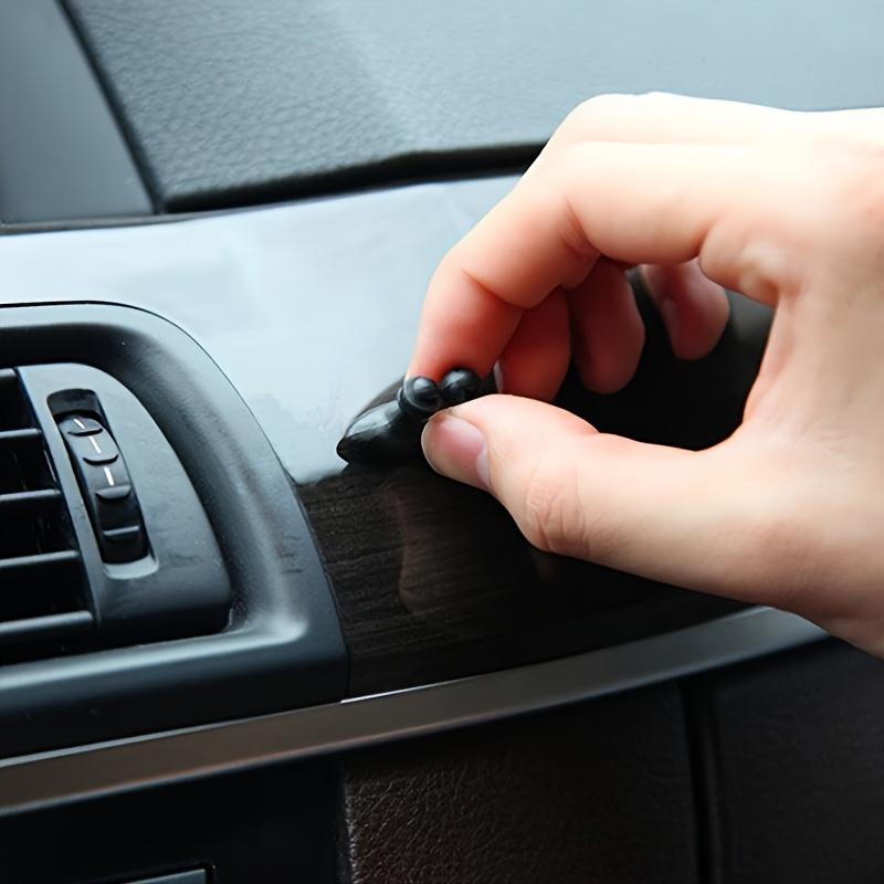 4 Pcs Car Wire Cable Holder Multifunctional Tie Clip Fixer Organizer Car Charger Line Clasp High Quality Headphone Cable Clip