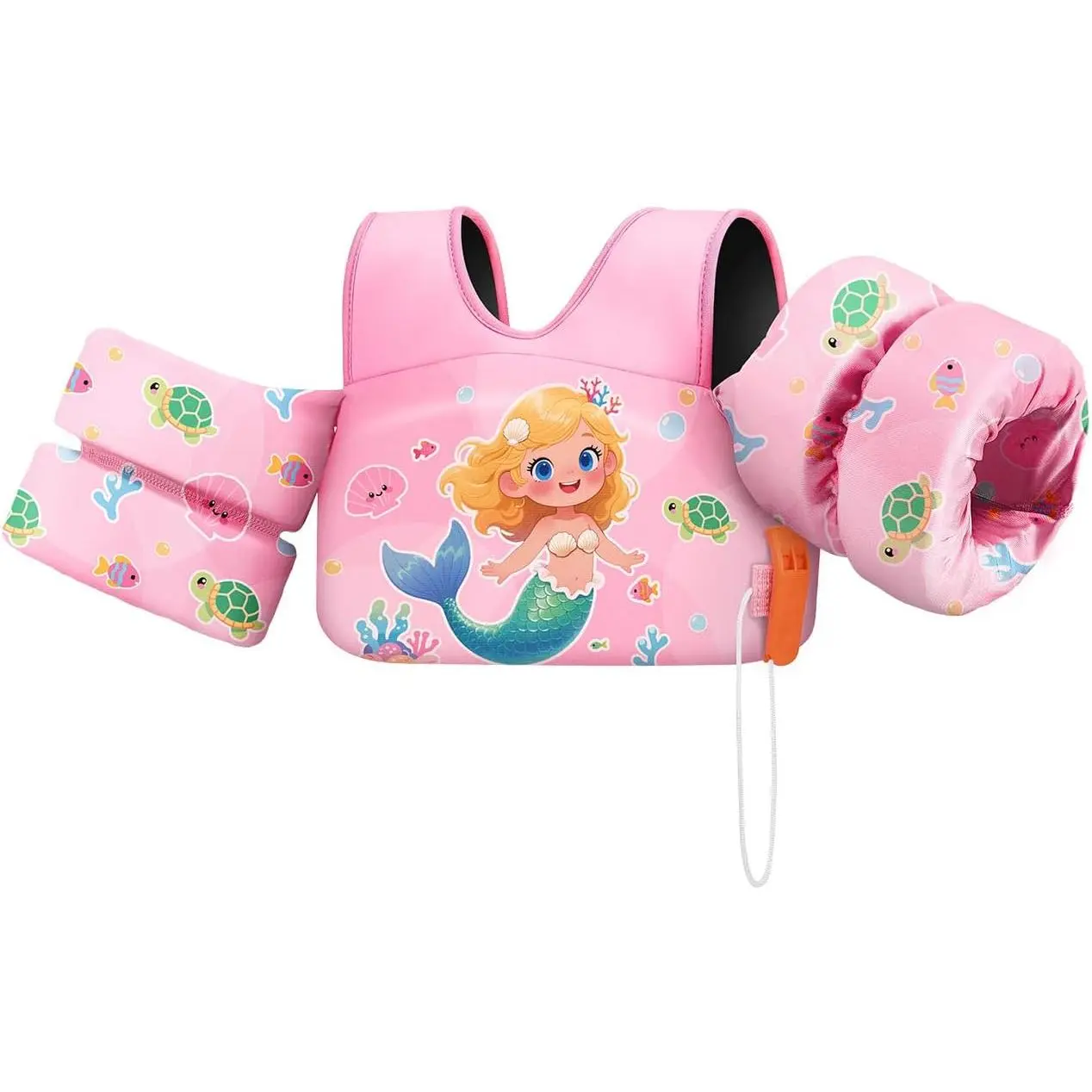 L-15-30kg Pink Mermaid