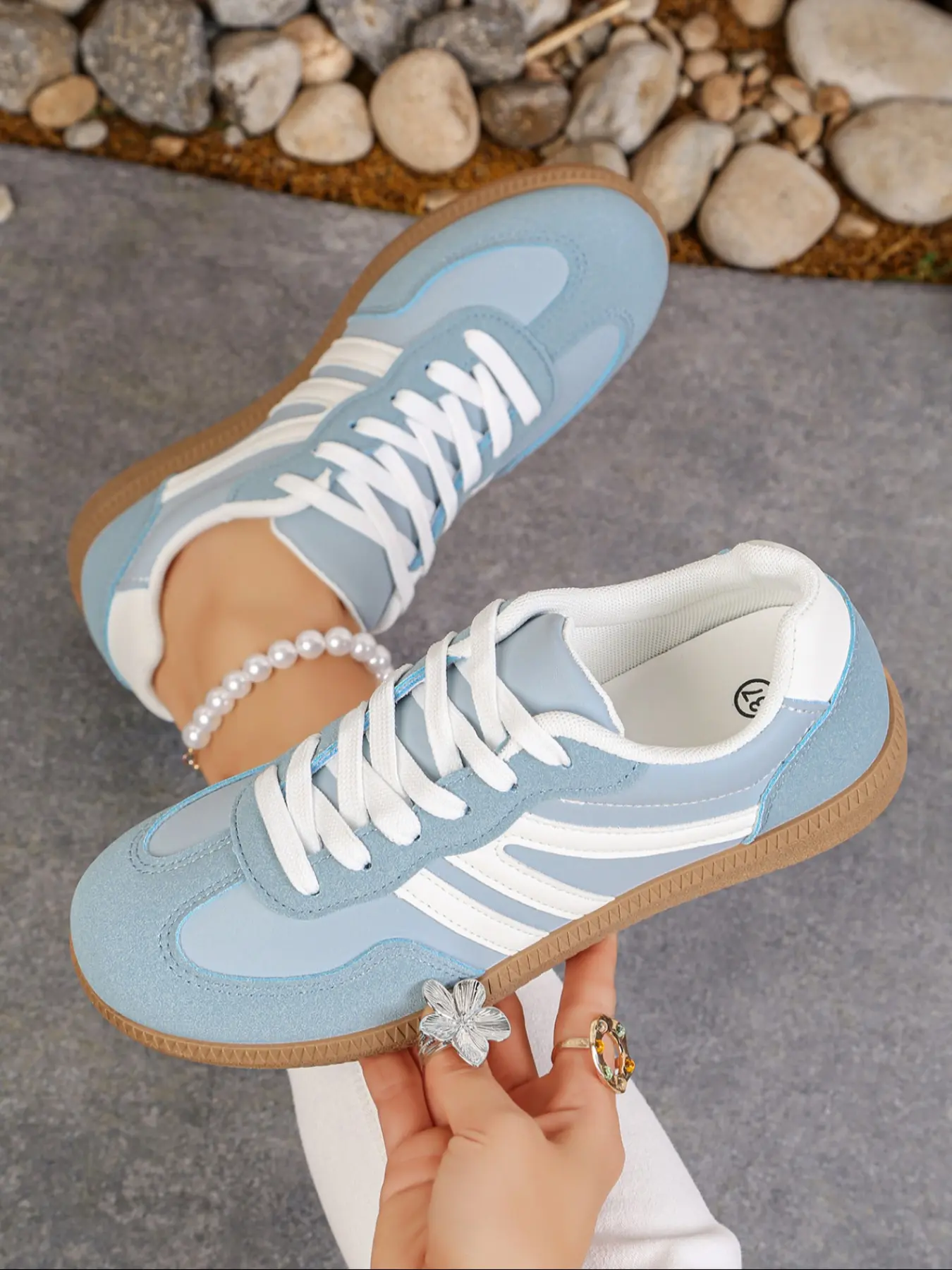Light blue