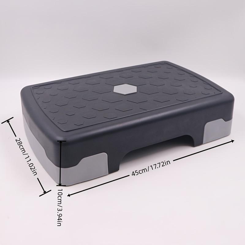 Level Up Your Workouts!  Non-Slip Aerobic Stepper & Yoga Platform (Perfect Christmas Gift
