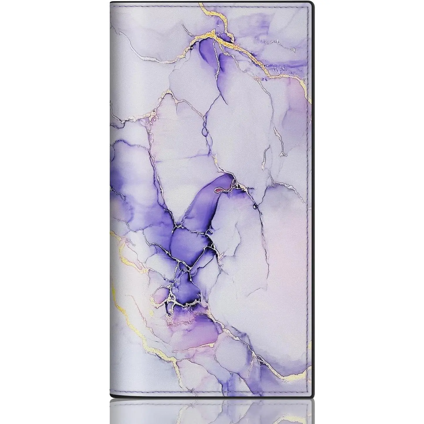 Lilac Purple Marble