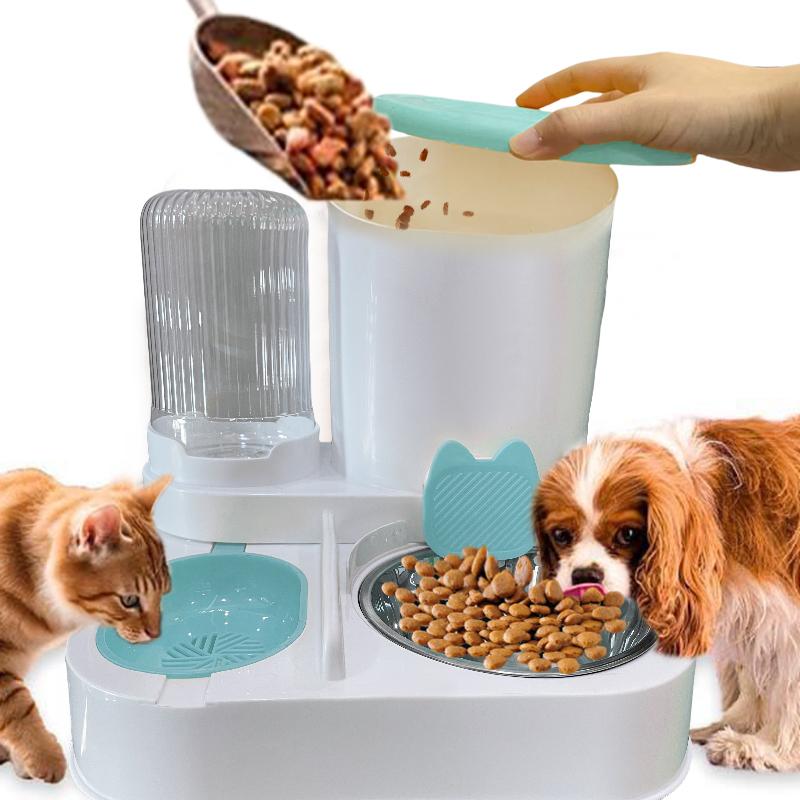 Feeder and Water Dispenser