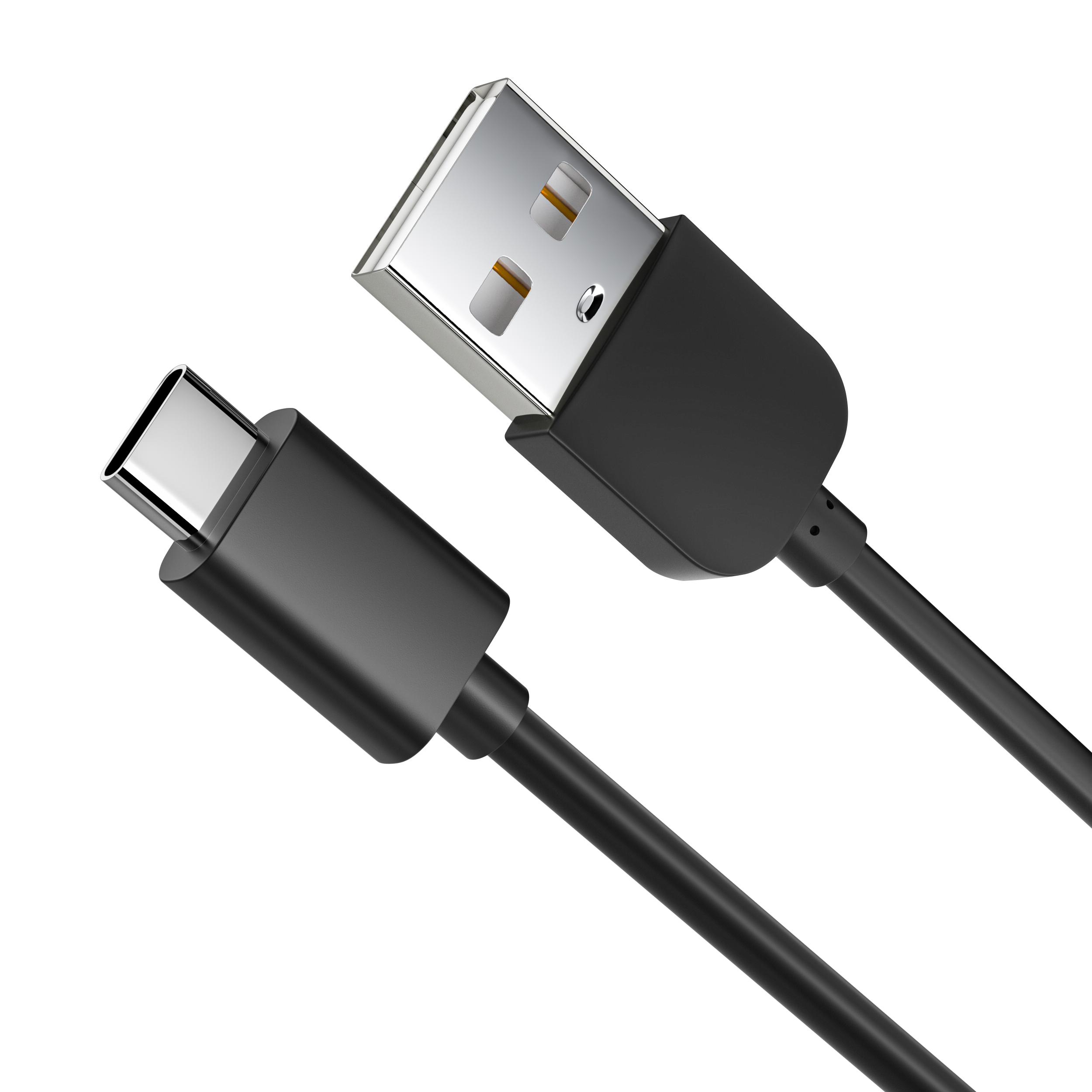 CINCOM USB Type-C Power Cable for Hand Massager, High-Speed Charger for Mobile Smartphones, Tablets, Laptops, Headphones