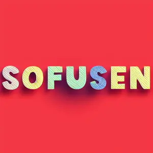 SOFUSEN shop logo