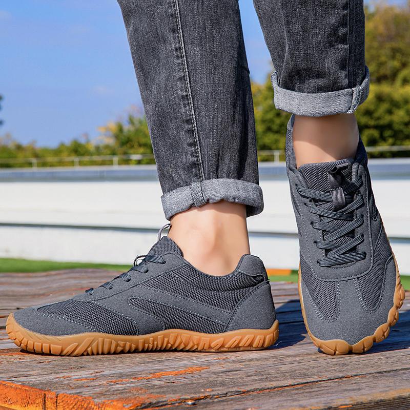 2026 Spring Summer New Couple Wide Fit Running Shoes, Women's Lightweight Breathable Fitness Sneakers, Three Colors Available