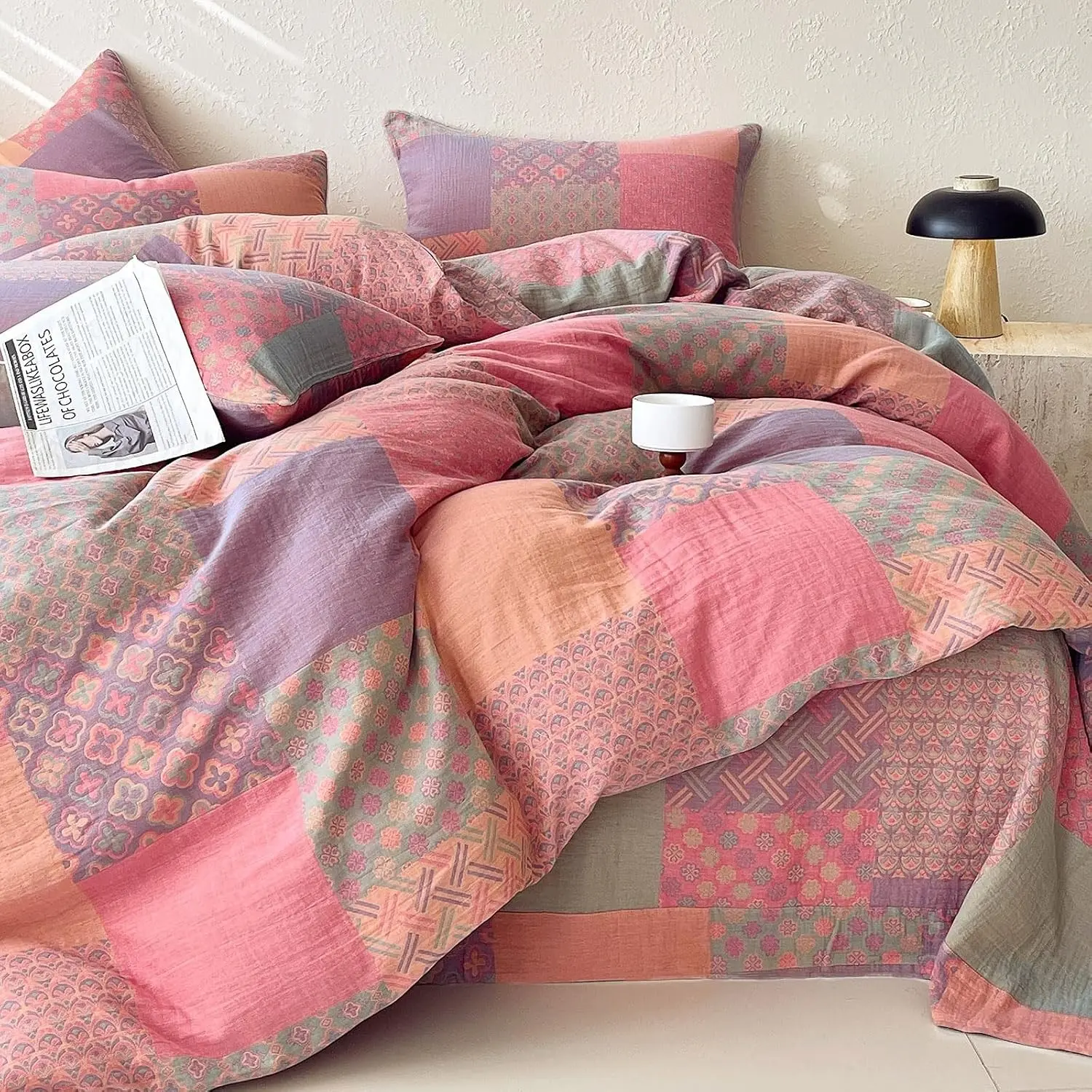 03-jacquard-patchwork Floral