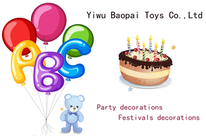 Yiwu Baopai Toys Co. , Ltd.
