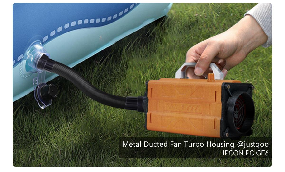 iPCON PC CF 3D Printing Filament, Carbon Fiber Reinforced PC 3D Printer Filament, Ultra-Low Warpage & Water Absorption PC-CF Filament, Rigid & Durable, Enhanced Weather Resistance PC CF Filament With UV-Resistance For Outdoor Structural Parts etc.