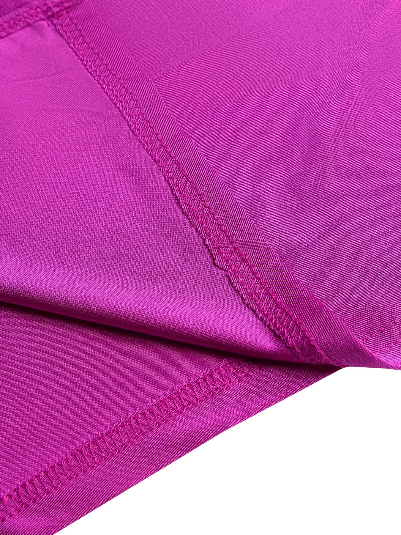 Women's Elegant Chic Fall Winter Dress, High Waist Long Sleeve Twist Design, Solid Plain Color Fitted Maxi Dress, Casual Fashion for Women