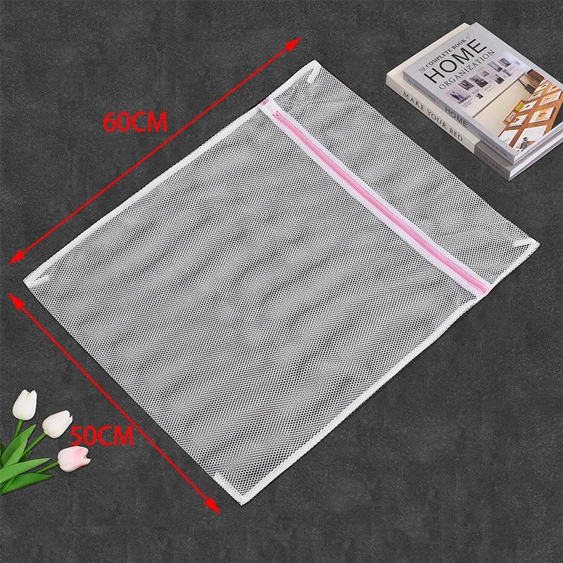 Say goodbye to laundry troubles!Your intimate apparel expert ️ Mesh laundry bag with zipper, suitable for lightweight clothing, washing machine washing protection bag, used to organize and store laundry supplies, Laundry Organizer, Christmas gift!