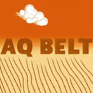 AQ belt shop logo