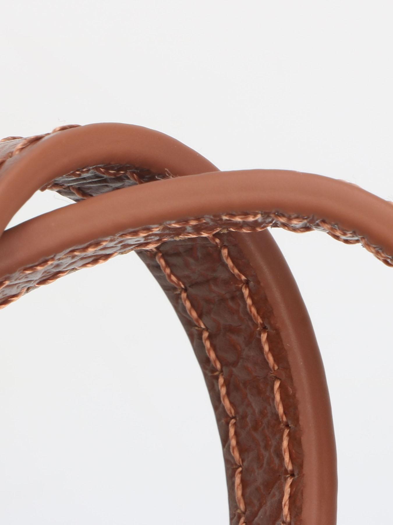 Dragon Brand Mini Jiaozi Bag Replacement Shoulder Strap, No Damage Modification, Crossbody Bag Strap, No Drilling Required