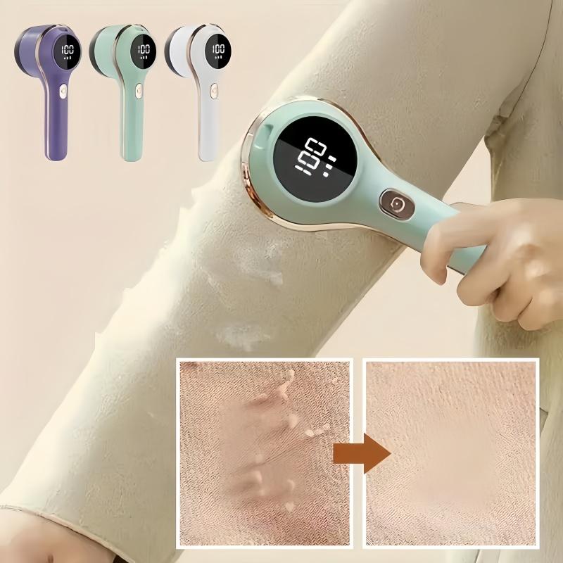 New type USB charging hairball trimmer, hair removal device, clothing hair removal tool, household hair trimmer