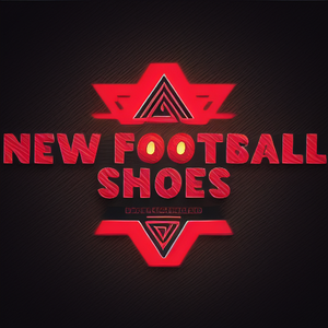 New football shoes