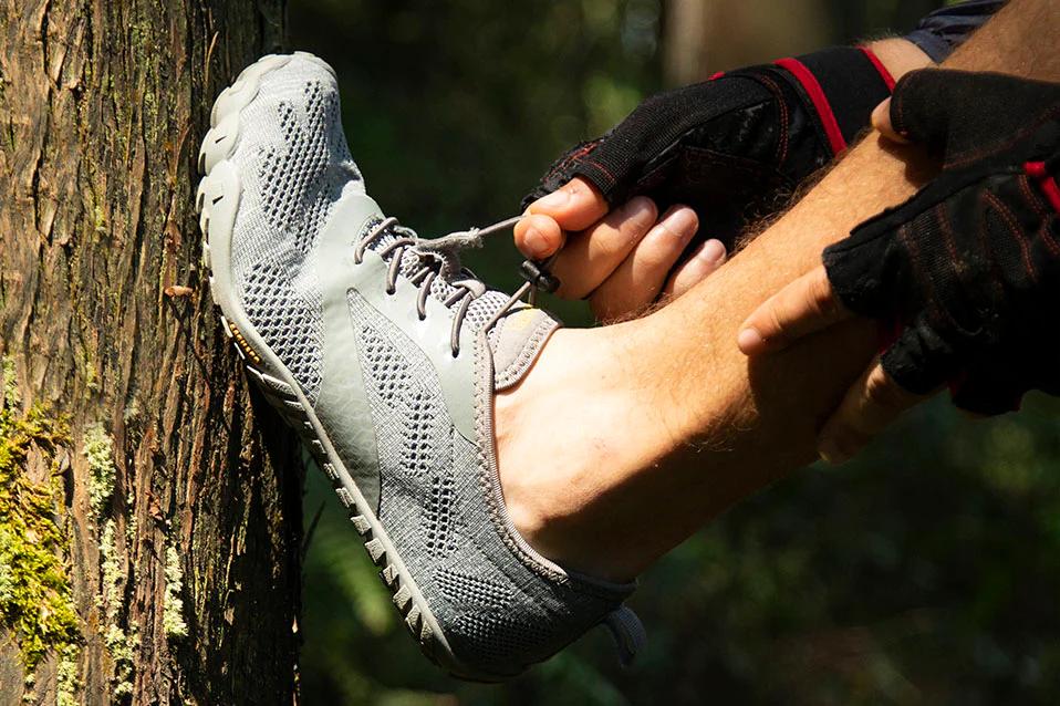 New Drops Saguaro Smart I - Men‘s and Women‘s SaguaroShoes Minimalist Shoes with Zero Drop, Lightweight Breathable 5 Wide Toes Barefoot shoes runner Outdoorfun Outdoor Sneakers