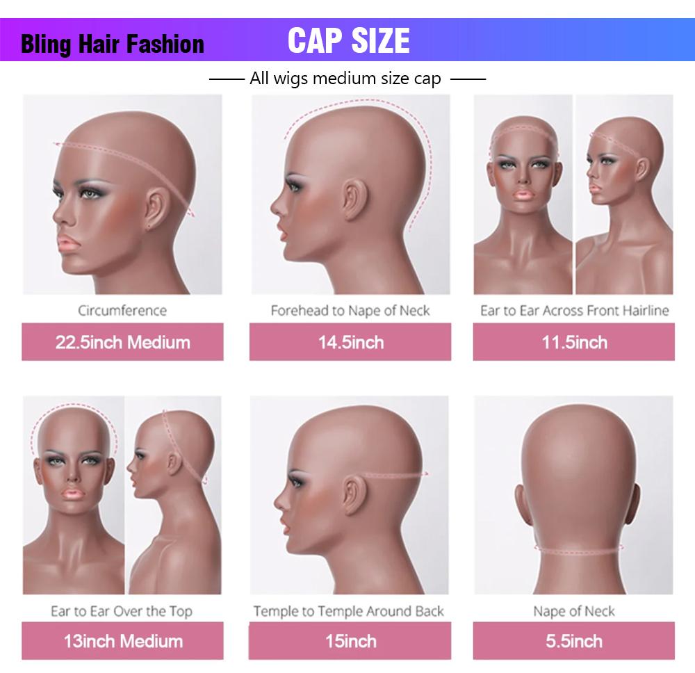 Deep Wave Headband Wig Human Hair 180% Density Wigs For Women 100% Real Hair Wigs Full Machine Made Wigs Natural Black Hair