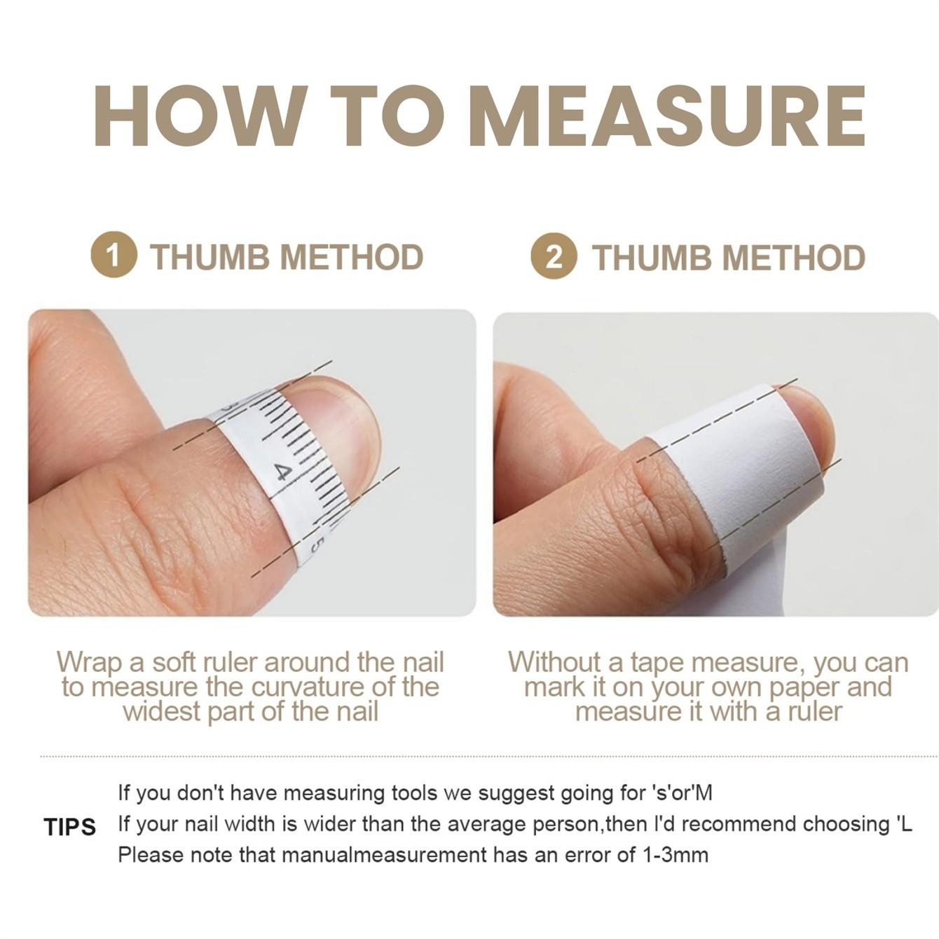 Coffin Nail Art Berry Nude Gradient Sparkle Edge Decorations, Full Size Fit High-End Matte Luxurious Nail Stickers