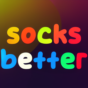 socks better