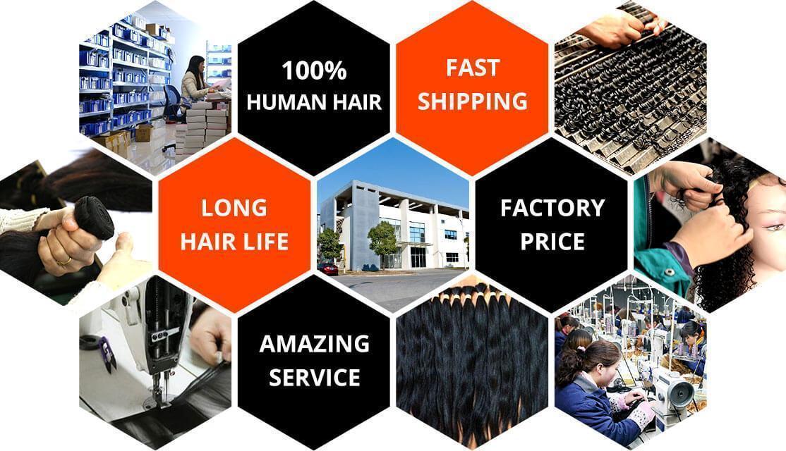 STERLY Burmese Curly 18 Clips In Hair Extensions Natural Color Brazilian 100% Real Human Hair 8 Pieces for Women PU Clip In Curly Wave Hair Extensions Human Hair Extension 8 Count with 18 Clips 120 g/ Set 240 g/2 Set