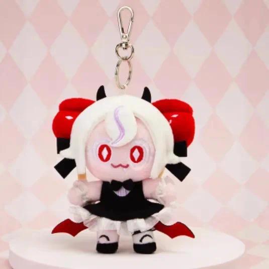 Shadow Milk Cookie Plush Toy Pure Vanilla Cookie Etemal Sugar Cookie Stuffed Doll Collectible Toy For Kids Game Fans Gift