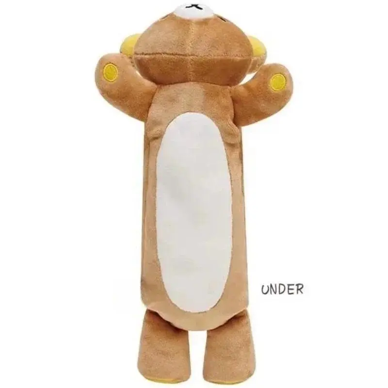 New Kawaii Rilakkuma Bear Sister Cat Dress Up Pencil Case Girls Pencil Pouch Pen Bag Cartoon Cute Pencil Cases For School Gifts