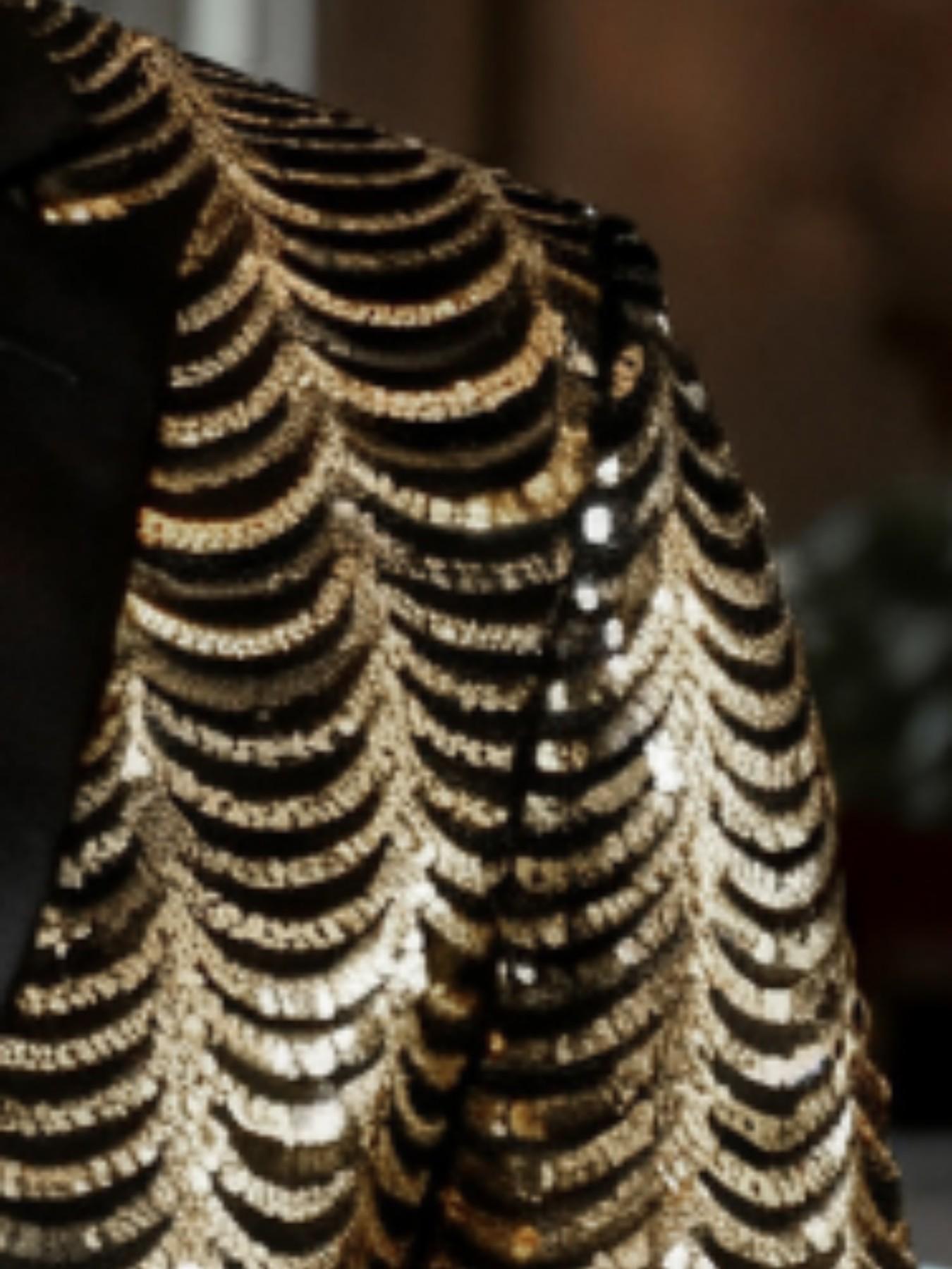 Men's Multicolor Sequin Blazer Jacket, Fashionable and Trendy, Perfect for Stage Performances, Nightclubs, Parties, Events, Formal Wear