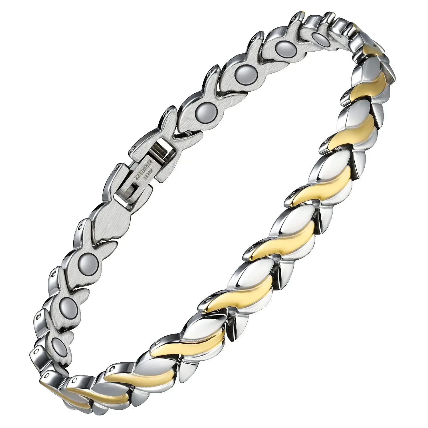 Silver and Gold