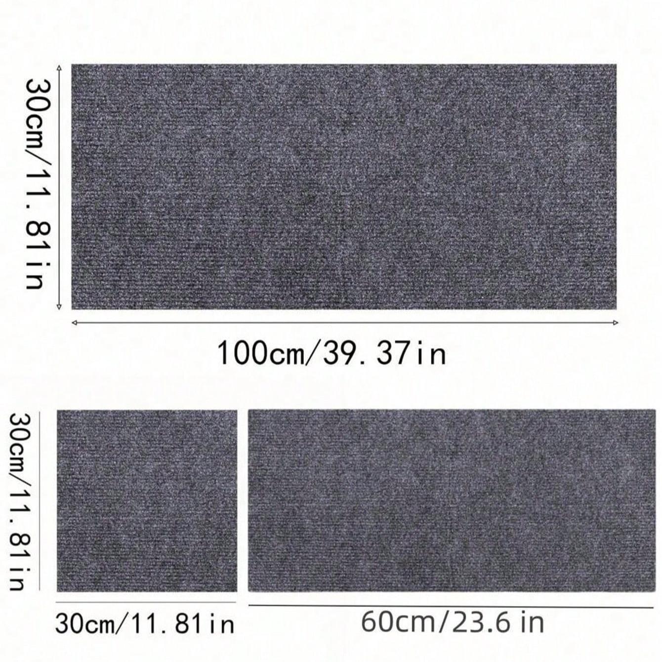 Self-Adhesive Cat Scratching Post, Customizable Cat Climbing Pad, Sofa and Wall Furniture Protector, Durable Pet Accessory, Vertical Scratcher