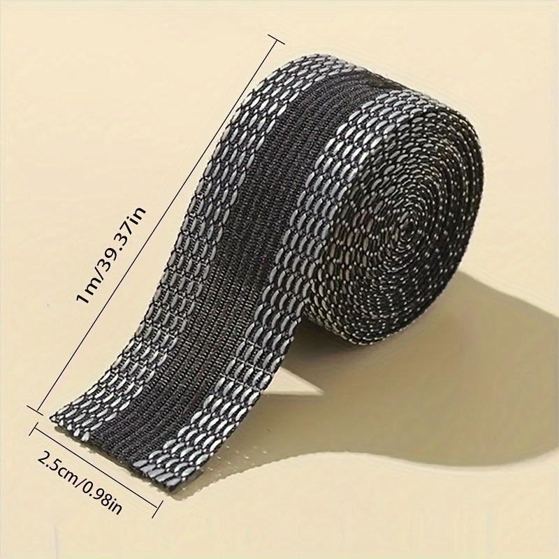 196.85 Inch Self-Adhesive Pants Patches 5Pcs, DIY Sewing Accessories for Suit Pants & Trousers