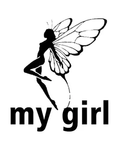 My girl