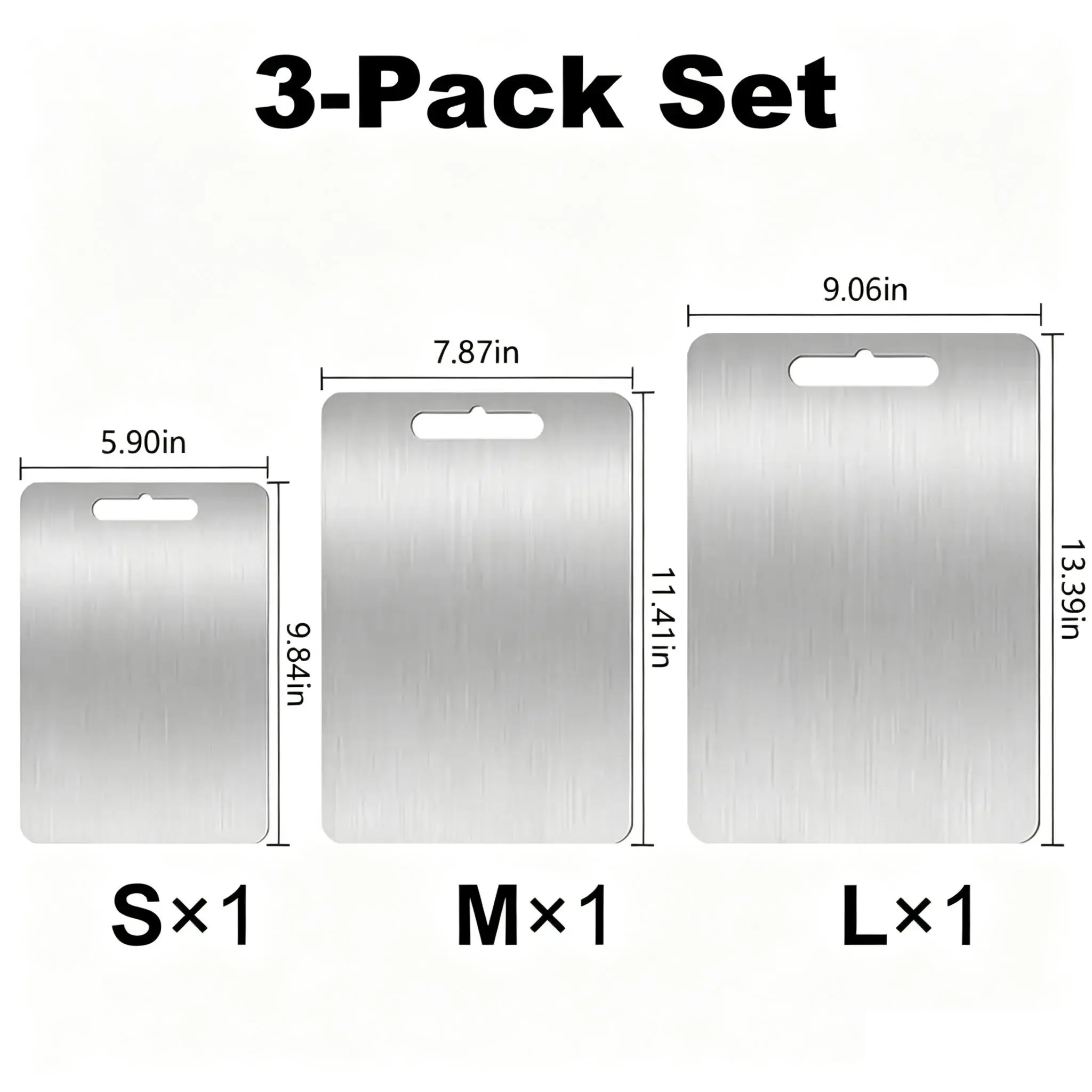 3PCS SET