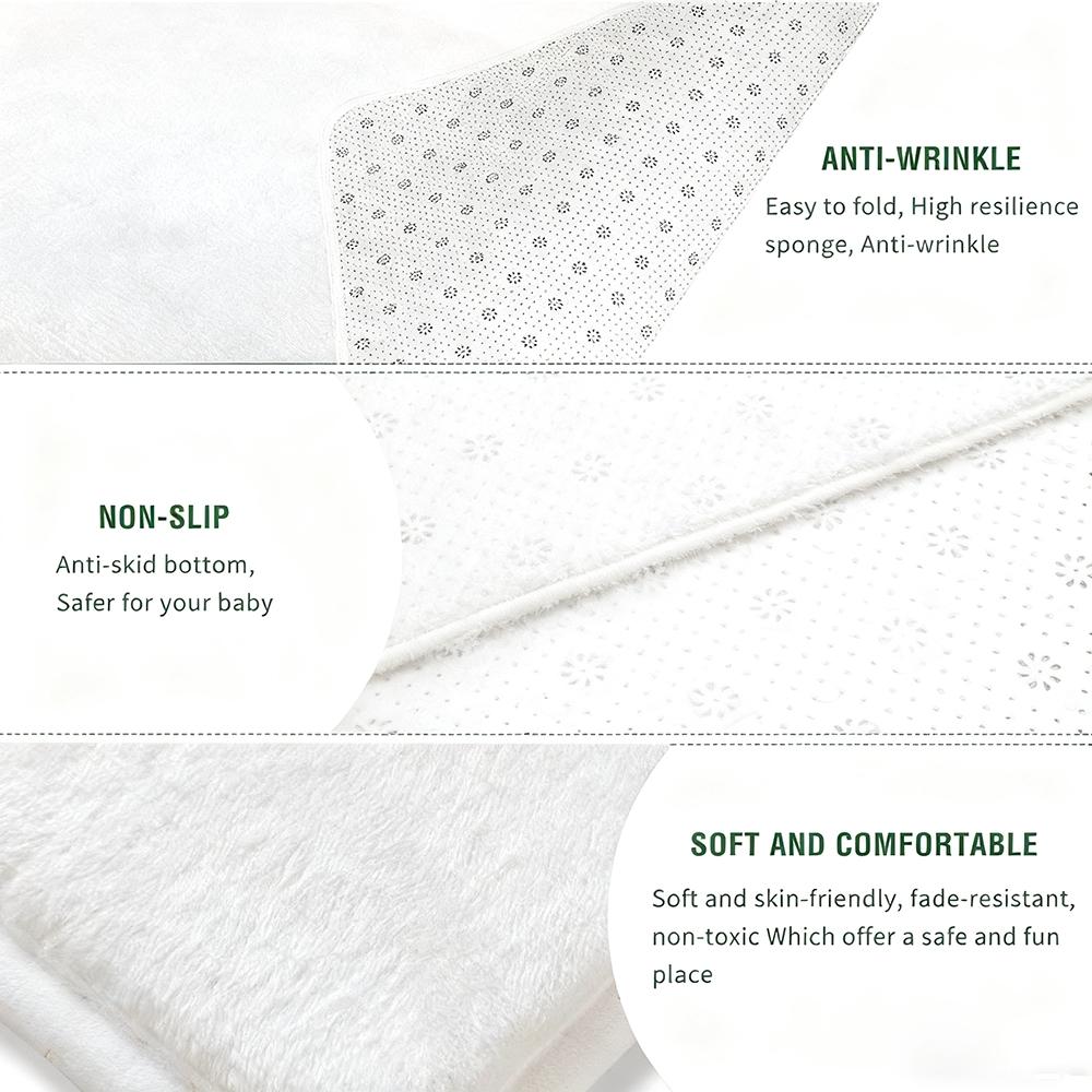 Action Assassin's Creed Floor Mat This soft flannel mat provides a cozy Soft flannel mat with quick water absorption, non-slip and durable. Easy to clean, ideal for bathroom and entryway use.