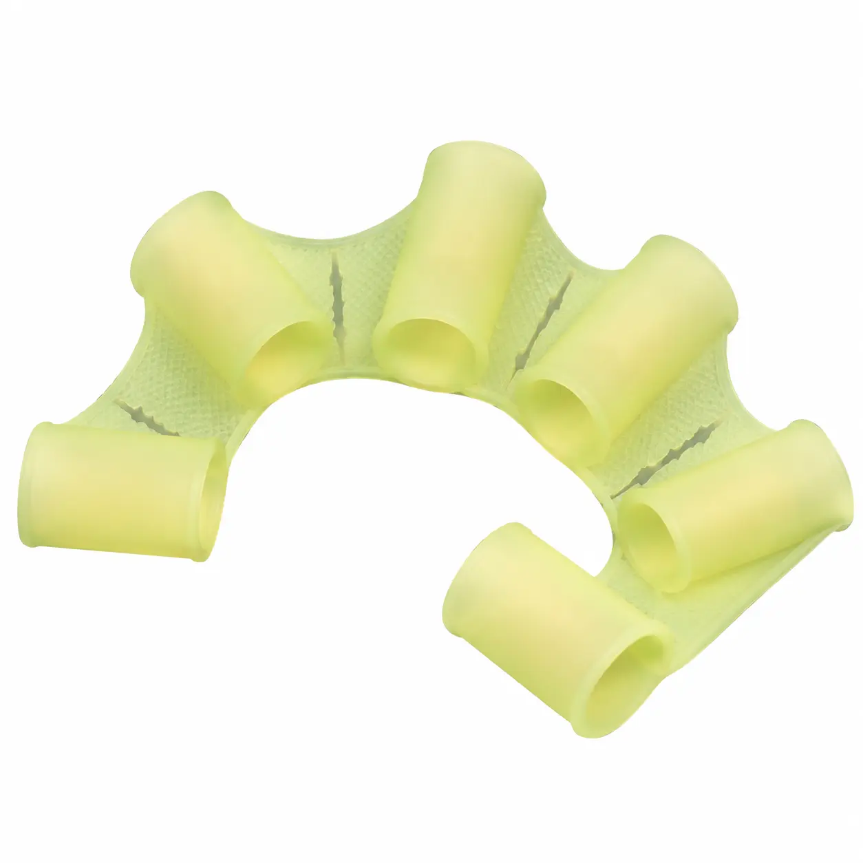 Ergonomic Silicone Hand Paddles for Adult and Youth Swimmers – Adjustable Training Webbing for Enhanced Stroke Technique, Water Resistance Building, and Aquatic Fitness Drills