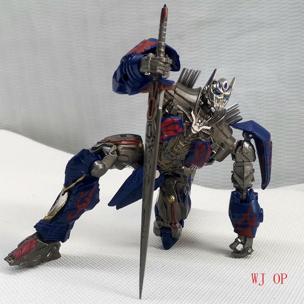 BAIWEI TW1034 Grimlock Transformation Toys Dinosaur Leader OP Commander TW1022 SS07 SS44 Action Figure Deformation Robot Model