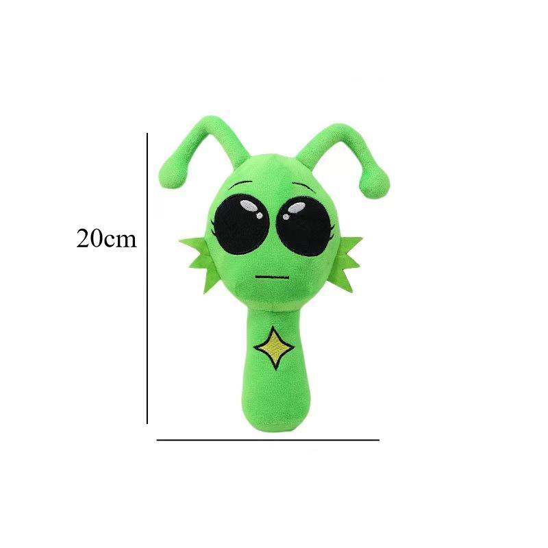 62styles Sprunki Plush Toys Sprunki Dolls Oren Wenda Sprunki Stuffed Doll Plush Stuffed Kids Christmas Birthday Gift Home Decors