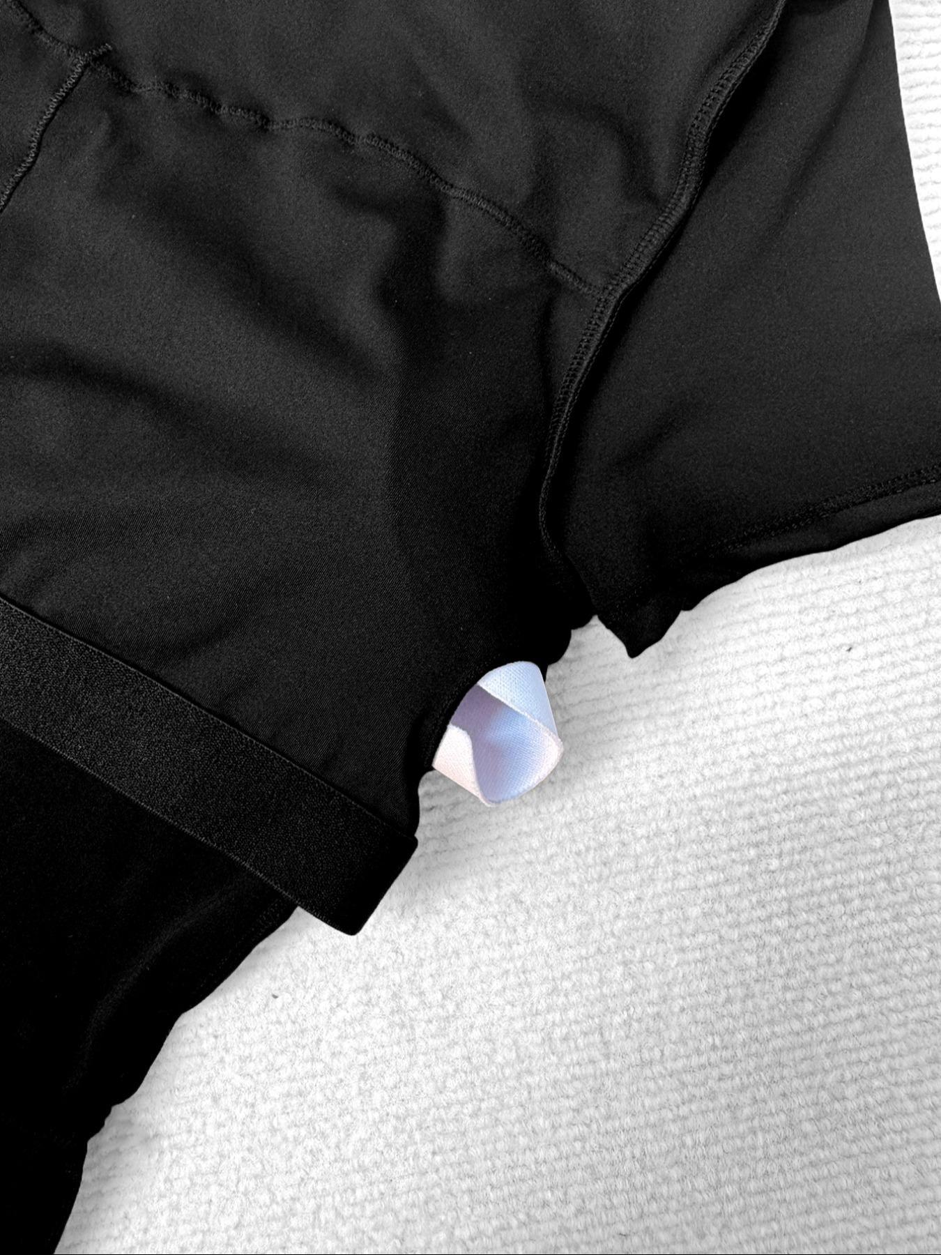 New Plain Short Sleeve Jumpsuit with Tie Waist, Stylish Yoga Tennis Dress for Women, Trendy Sporty Bodysuit for Active Lifestyle, Workout Dress New Plain Short Sleeve Jumpsuit with Tie Waist, Stylish Yoga Tennis Dress for Women, Trendy Sporty Bodysuit for Active Lifestyle, Workout Dress