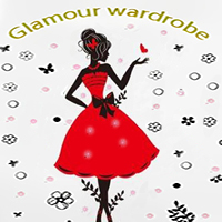 Glamour wardrobe