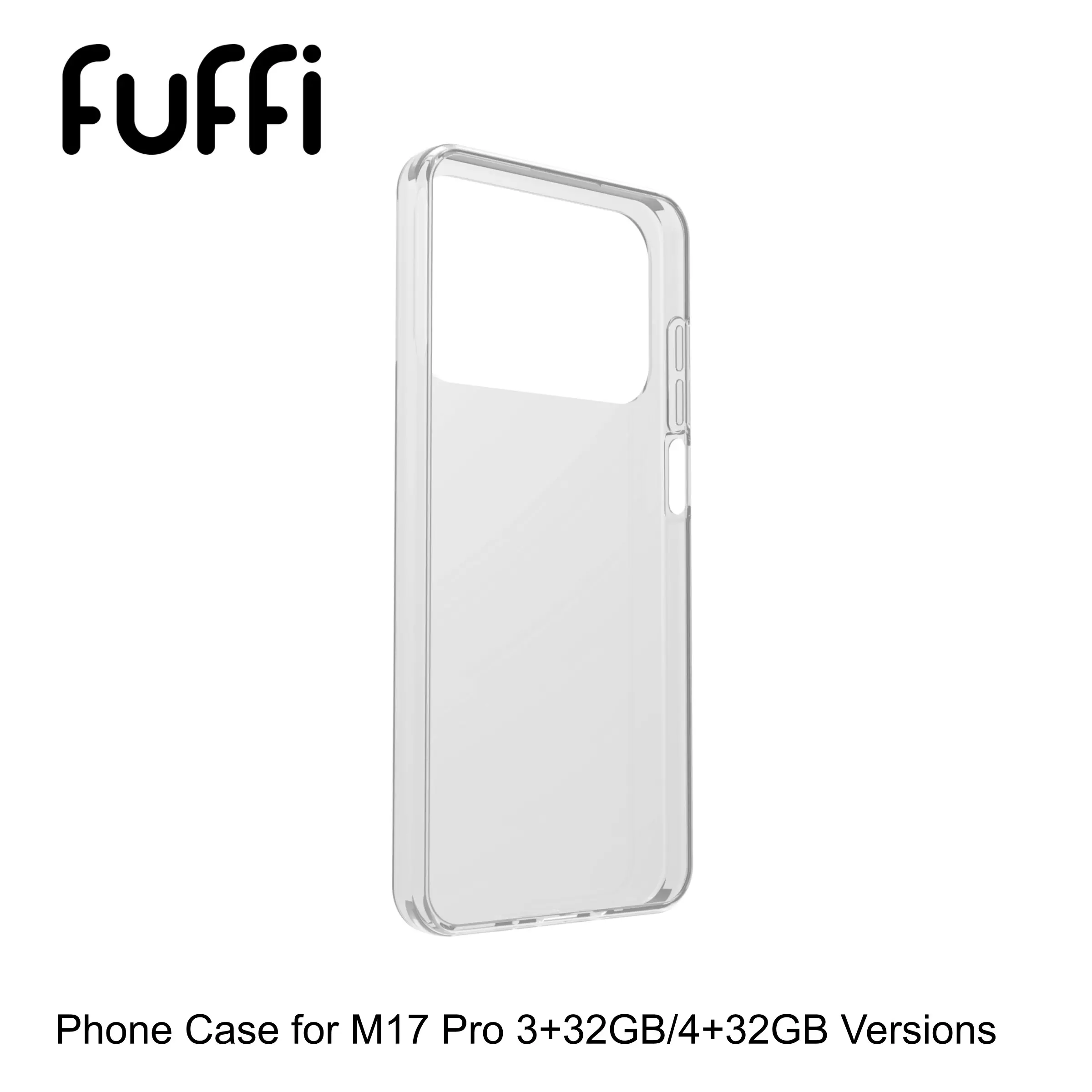 Fuffi Phone Case for M17 Pro 3+32GB/4+32GB, Durable Protective Cover, Stylish Design, Perfect Fit, High-Quality Material