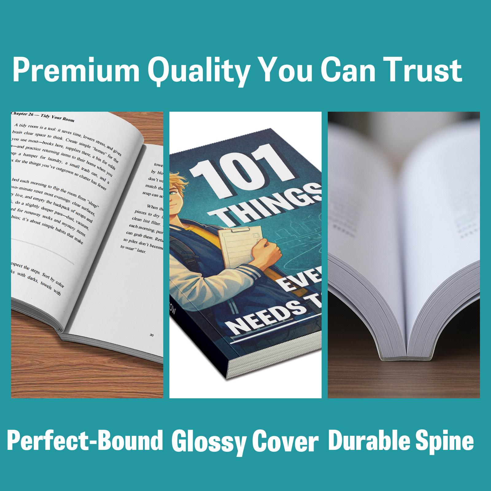 101 Things Every Kid Needs to Know | Life Skills Made Simple for Kids | Build Problem Solving, Critical Thinking Books