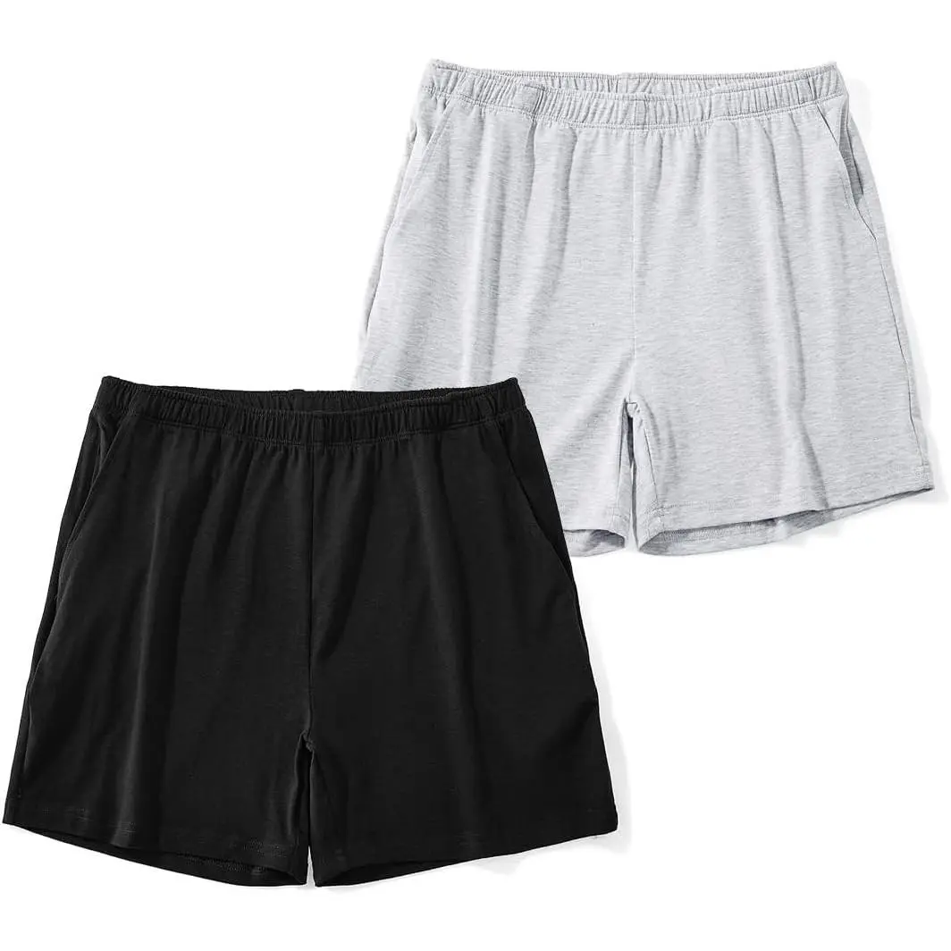 Men's 4" Inseam Sleep & Lounge Pajama Shorts with Pockets