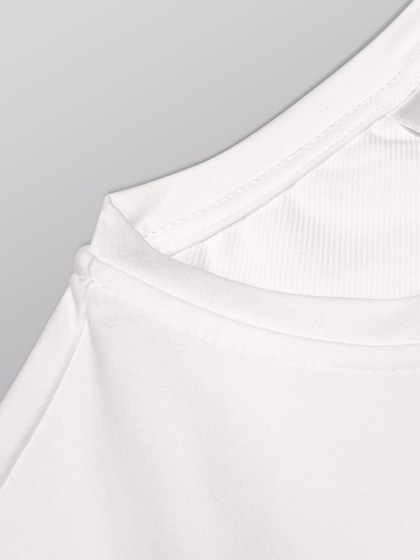 American High Street Dark Rose Print T-Shirt for Men, Summer Oversize Loose Fit Short Sleeve, Trendy Clothing for Casual Occasions