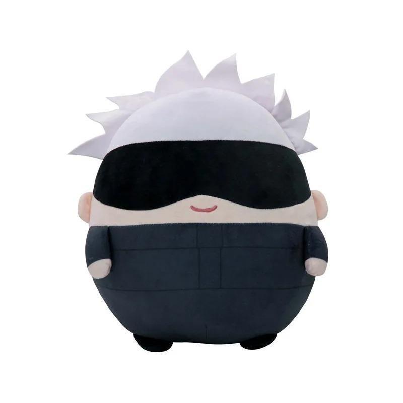Anime Jujutsu Kaisen Plush Dolls Satoru Gojo Itadori Yuji Fushiguro Megumi Mahito Geto Suguru Nanami Kento Soft Stuffed Toys