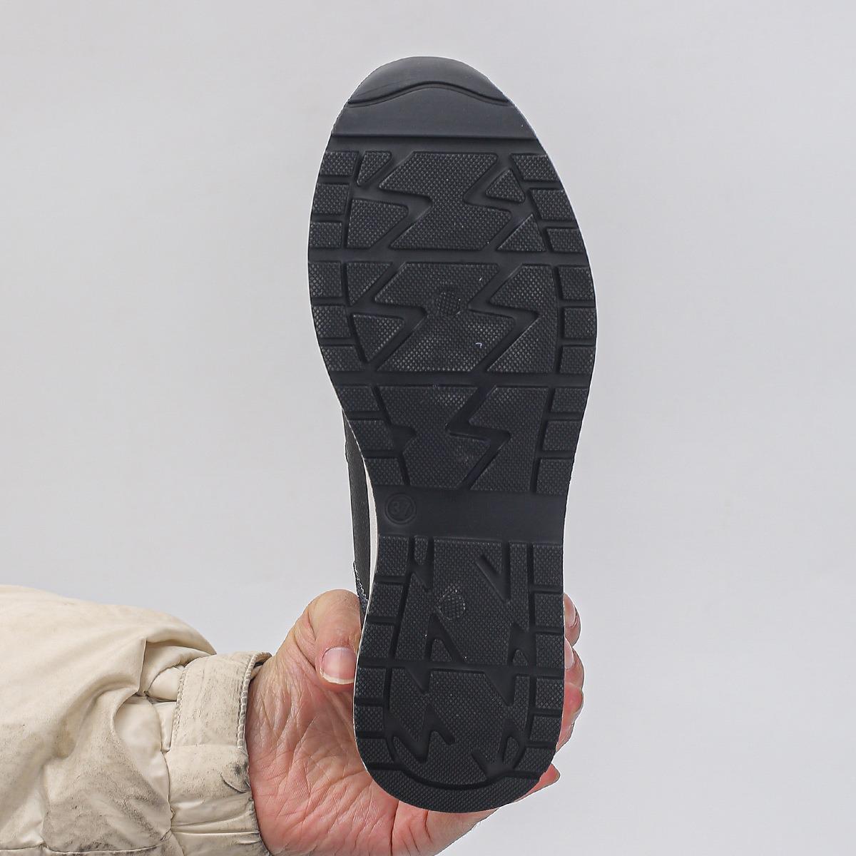 Women Hollow Out Wedge Sneaker Sandals, Breathable Hook & Loop Platform Walking Shoes, Color Block Casual Outdoor Shoes