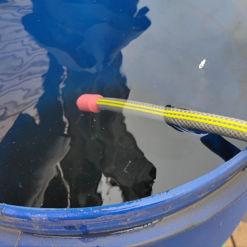 3-Pack Self-Siphoning Pump, Automatic Drainage Tool for Garden, Kitchen, and Bathroom. Easy-to-start design by simply shaking, made of durable plaultifunctional drainage solution, a perfect practical gift for Christmas, Valentine's Day, and New Year.