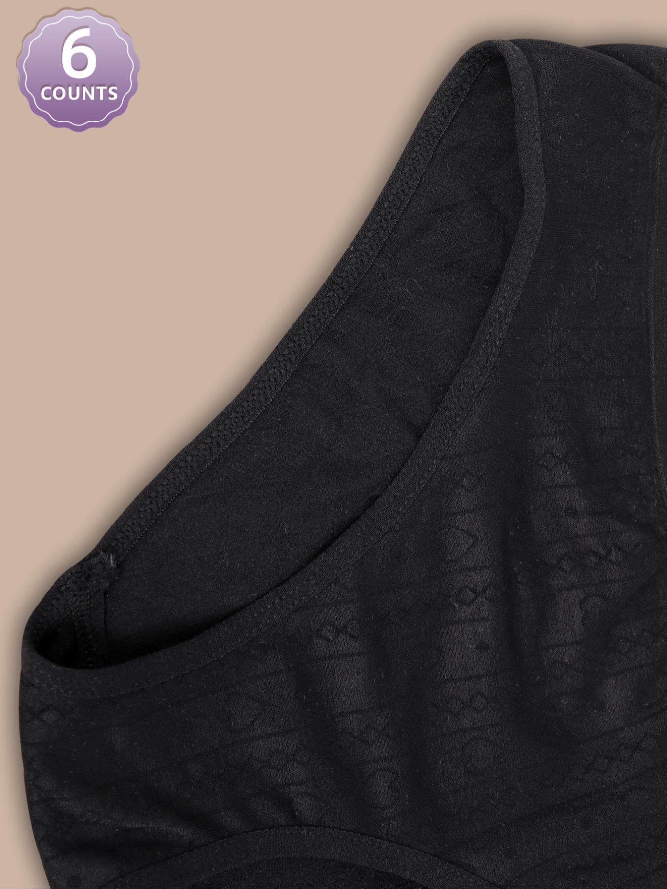 Women's Seamless Panty, Soft Comfy Breathable Knicker for Daily Wear, Underwear for All Seasons, Seamless Garments