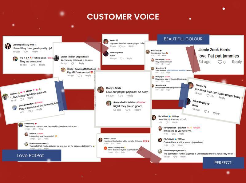 PatPat Family Matching Outfit: Floral Smocking Casual Suit