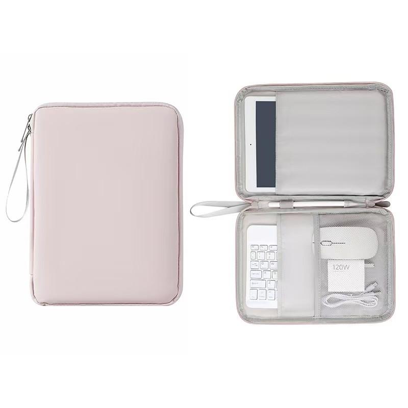 Business Tablet Inner Bag, iPad Protective Cover, Skin Sensitive PU Tablet Bag, Friend Gift, Durable & Stylish Design